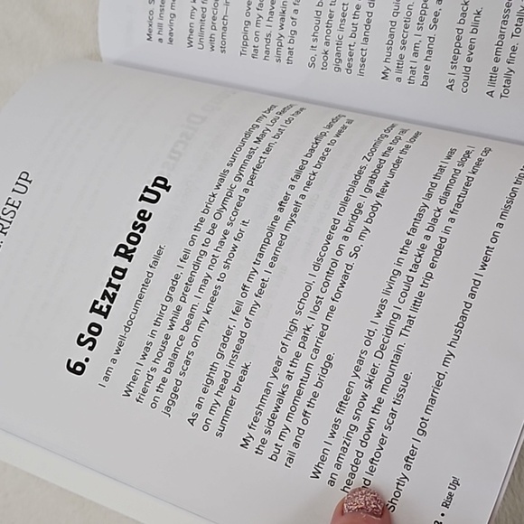 RISE UP! Bible Study Book - Picture 10 of 12